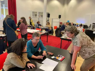 Professionalisering - leerkrachten - workshop